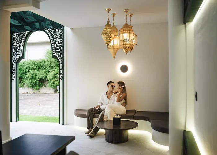 Palmea By Ini Vie Hospitality Villa *