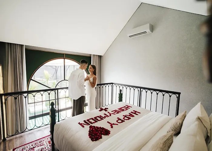 Palmea By Ini Vie Hospitality Villa *