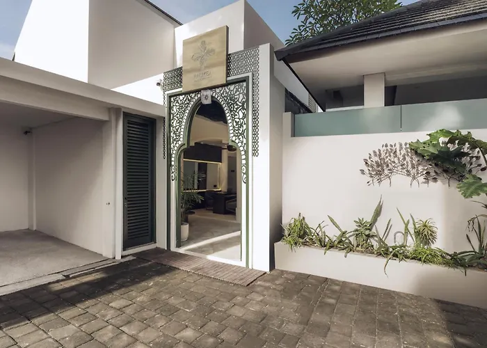 Palmea By Ini Vie Hospitality Villa Seminyak (Bali)