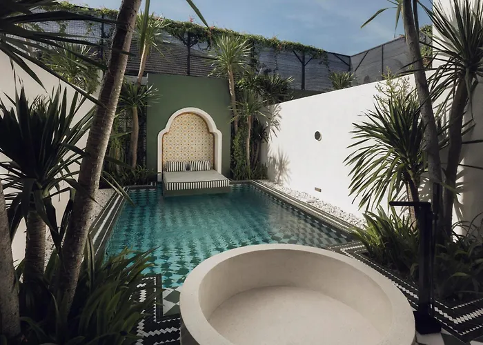 Palmea By Ini Vie Hospitality * Seminyak (Bali)