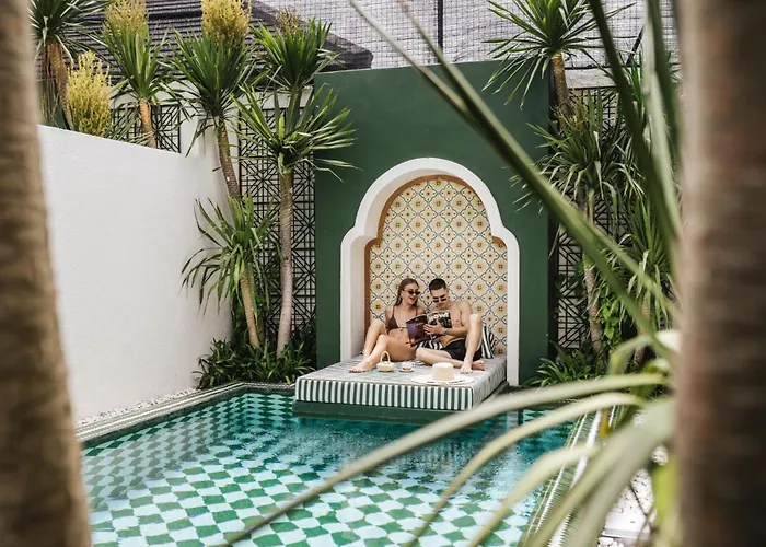 Palmea By Ini Vie Hospitality Seminyak