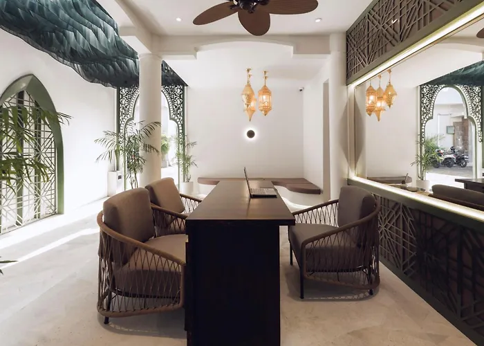 Palmea By Ini Vie Hospitality