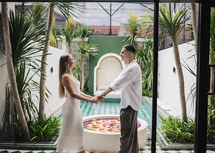 Palmea By Ini Vie Hospitality * Seminyak