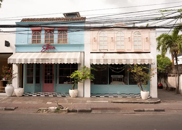 Palmea By Ini Vie Hospitality Villa *